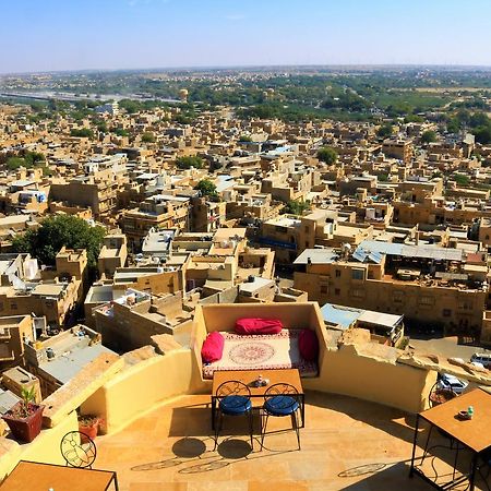 Hotel Surja Jaisalmer Extérieur photo