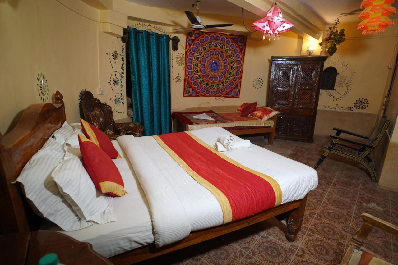 Hotel Surja Jaisalmer Extérieur photo